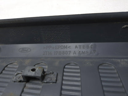2013 Ford Transit Connect Rear Bumper Center Step Pad OEM