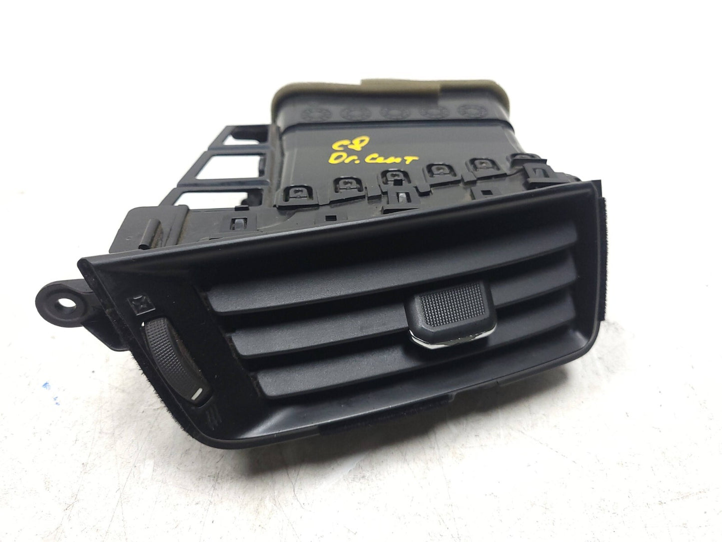 2017 Silverado 1500 Center Air Vent Grill Dash Dashboard Left & Right OEM