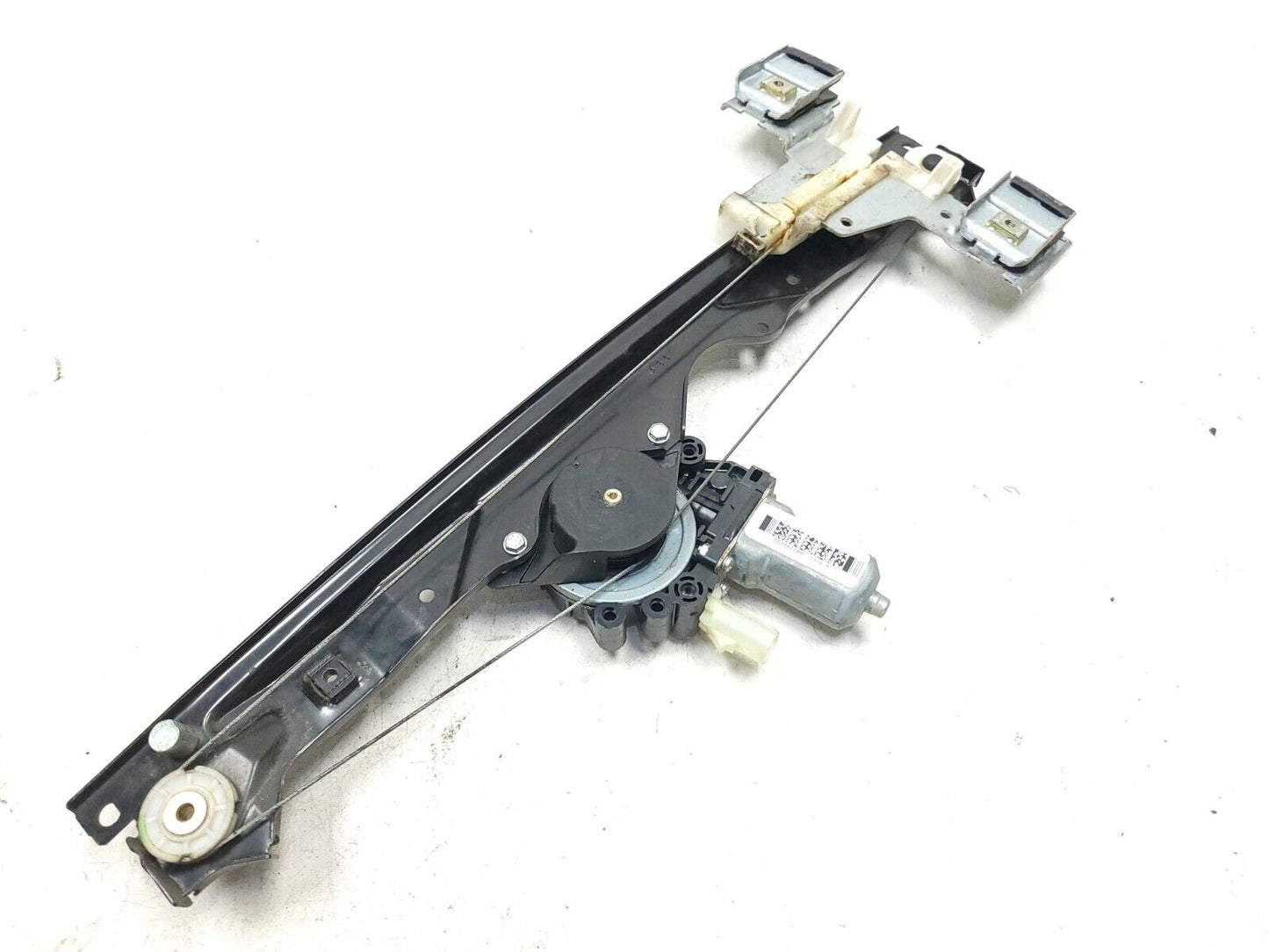 06-10 Jeep Grand Cherokee Door Window Regulator Motor Rear Passenger Side OEM