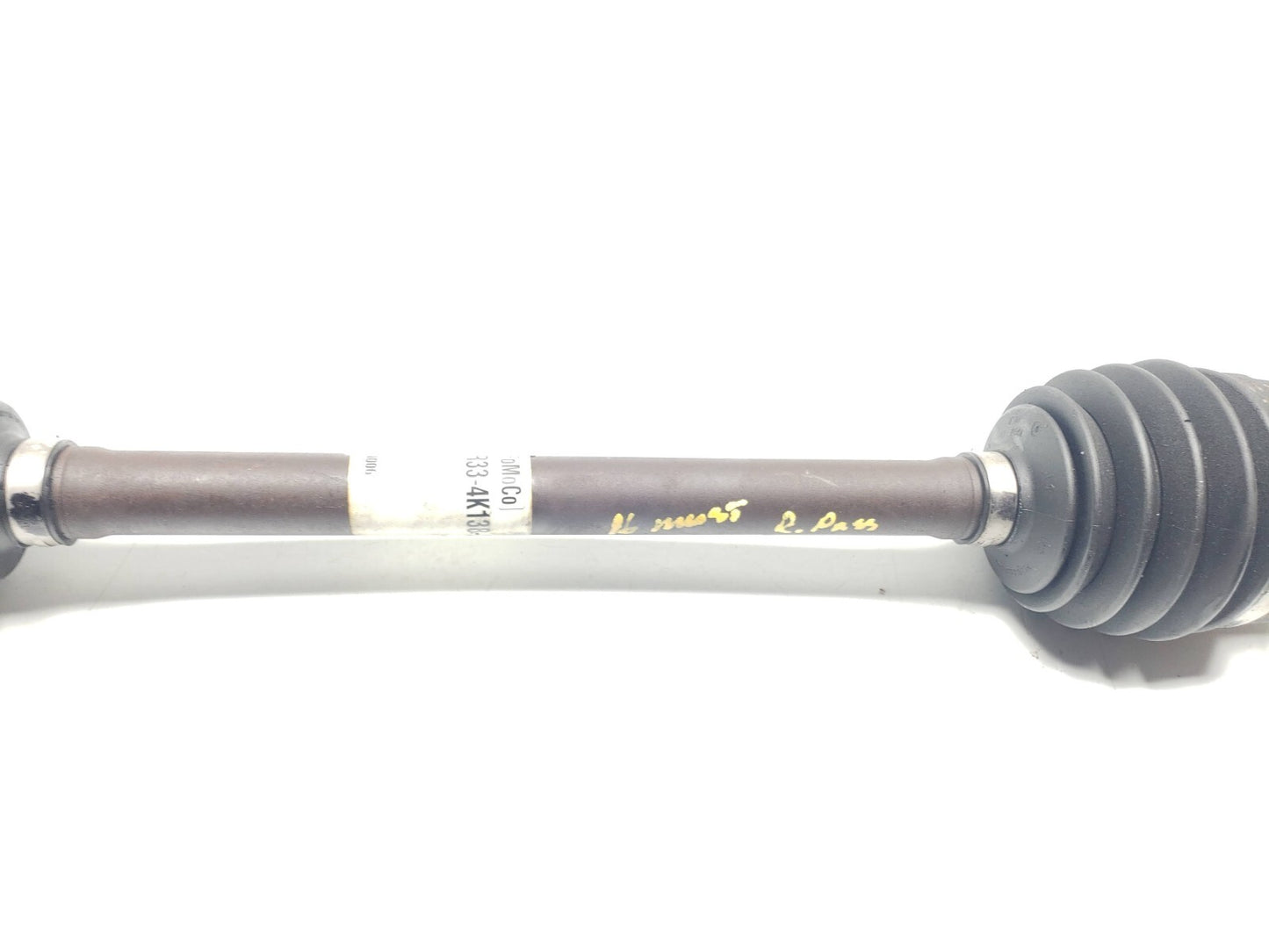 2016 Ford Mustang Gt 5.0l Rear Cv Axle Shaft Right Passenger Side OEM