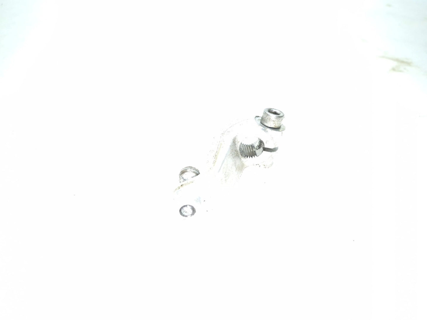 2008 Triumph Sprint St 1050 Gear Change Pivot Clamp OEM