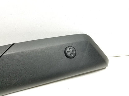 08-16 Mercedes W212 E350 Front Seat Side Cover Trim Passenger Right OEM