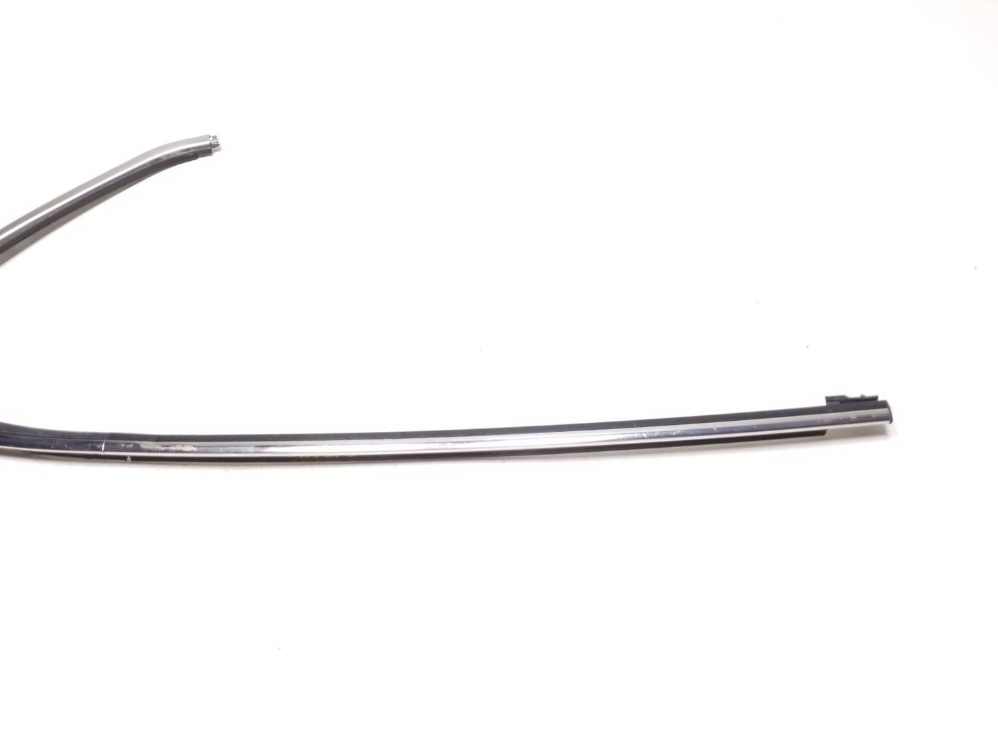 11-17 Lexus CT200h Rear Door Chrome Molding Driver Side Lleft Oem✅