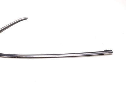 11-17 Lexus CT200h Rear Door Chrome Molding Driver Side Lleft Oem✅