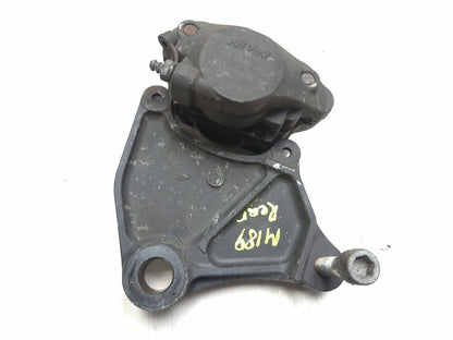 2009 Kawasaki Concours 14 Zg1400 Rear Brake Caliper W/ Bracket OEM