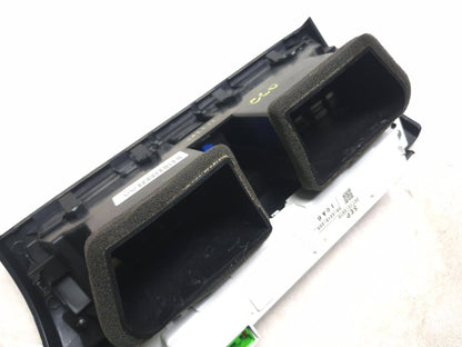 2007 Acura Tl Center Dash AC Air Vent Heater Grille Duct & Display OEM