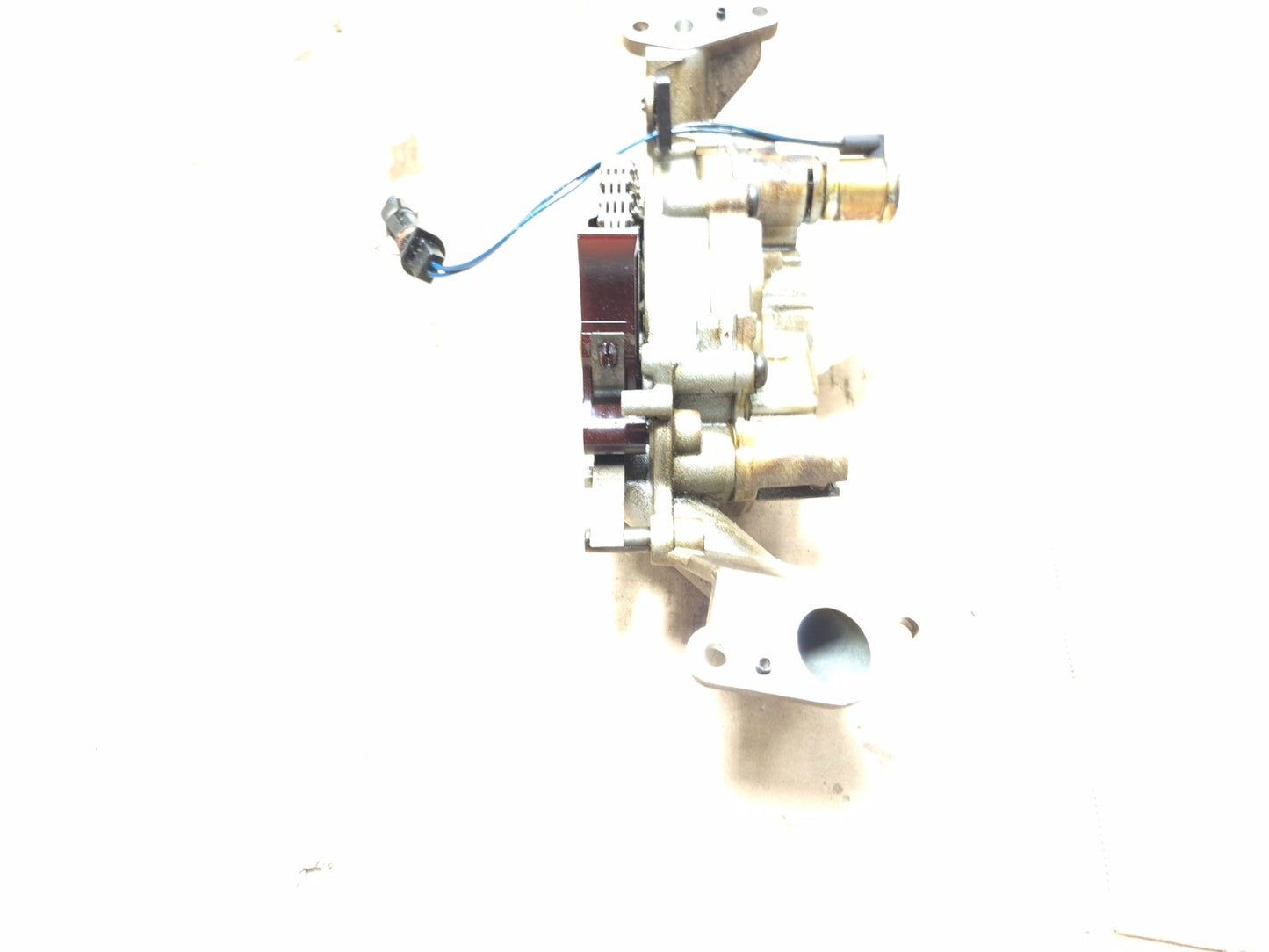 2013 Dodge Grand Caravan 3.6l Engine Oil Pump OEM