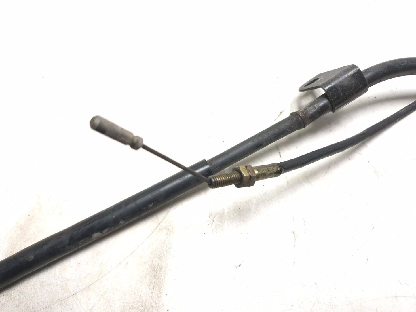 2006 Suzuki Marauder Gz250 Footrest W/ Brake Pedal Front Right OEM