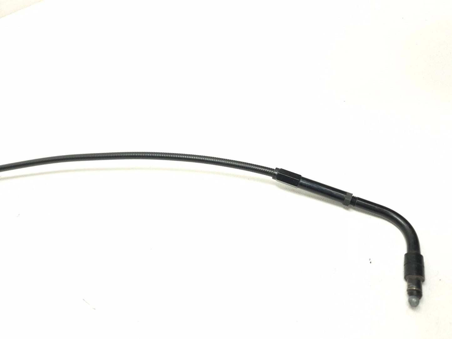 2016 Harley Davidson Dyna Street Bob Throttle Cable Line Pair OEM