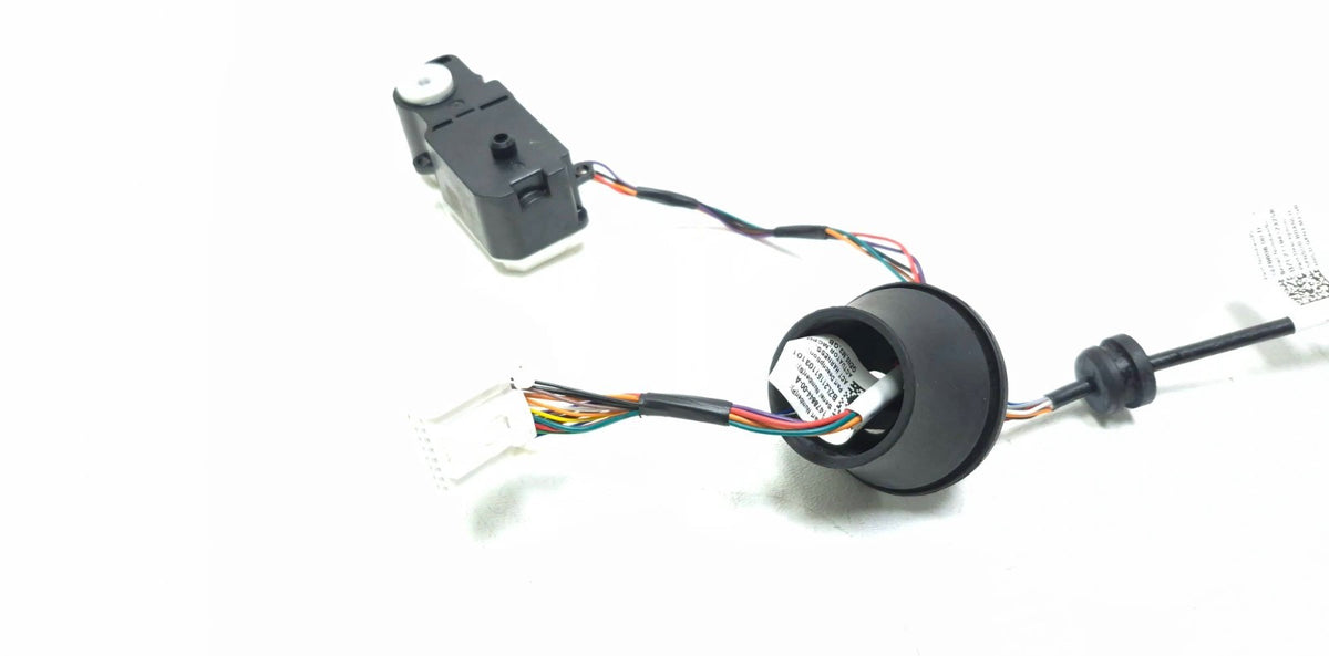 2021 Tesla Model 3 Charge Port Door Lock Actuator W/ Harness 1478840-00-a OEM