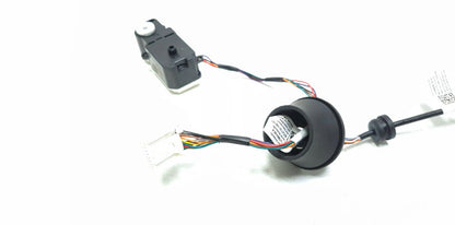 2021 Tesla Model 3 Charge Port Door Lock Actuator W/ Harness 1478840-00-a OEM