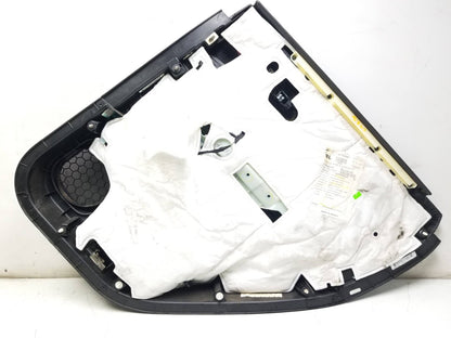 2010 - 2011 Cadillac SRX Door Panel Trim Rear Driver Side Left OEM