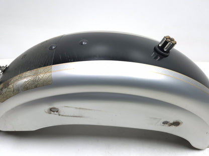 2003 Harley-davidson Fxdl Anniversary Dyna Rear Fender & Tail Light Assy OEM