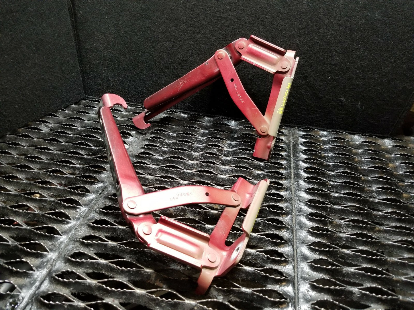 2014 Chevrolet Camaro Hood Hinge 2pcs OEM