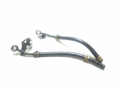 2008 Acura Tl Type-s Engine & At Sensor & Transmission Fluid Cooler Pipe Set OEM