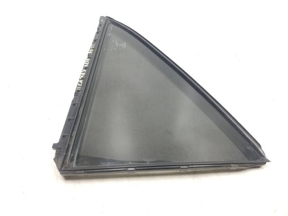 2007 - 2011 Toyota Camry Door Vent Window Glass Rear Passenger Side Right OEM