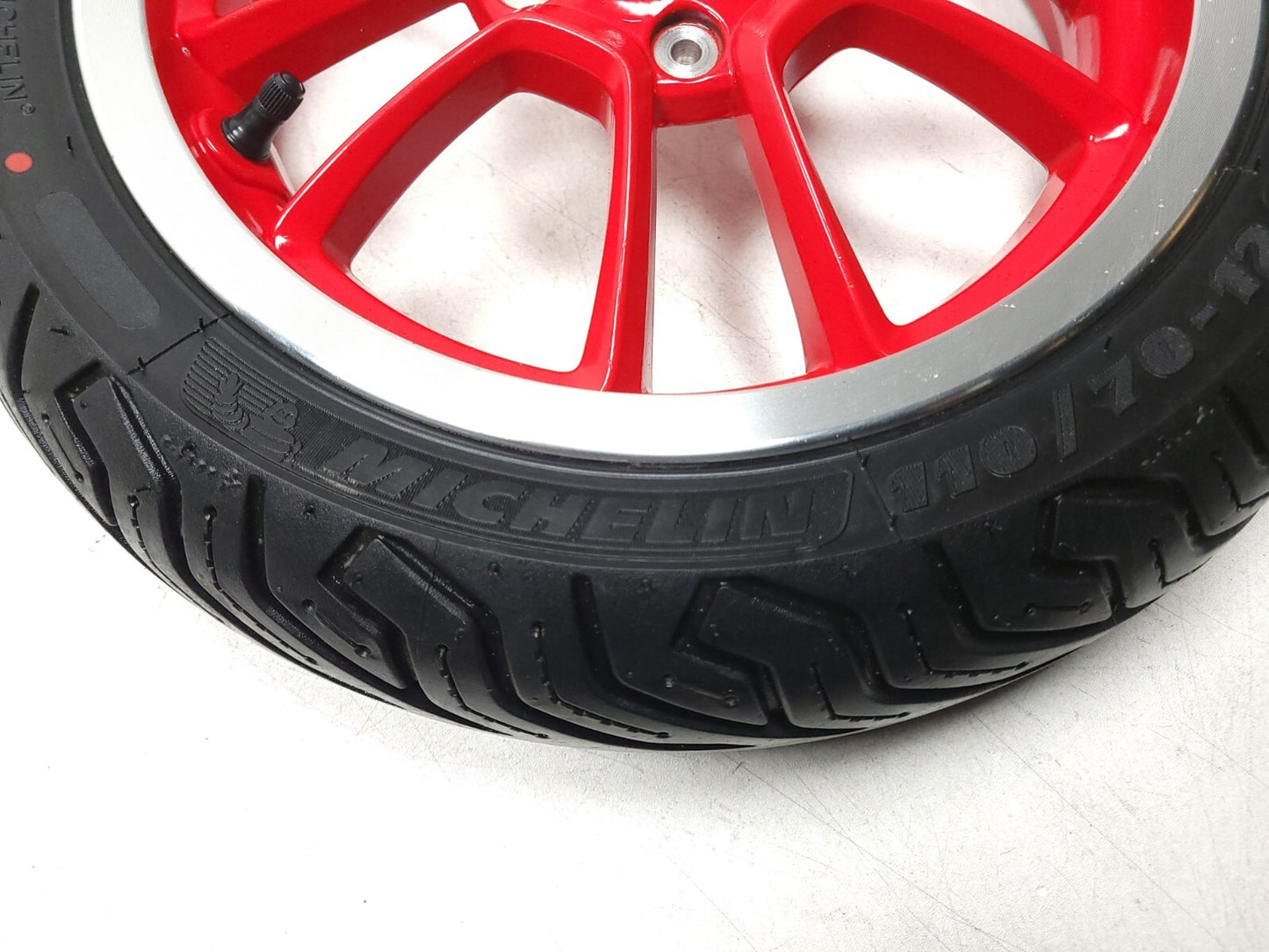 2023 Vespa Primavera 150 Wheel Rim W/ Tire Front & Rear OEM