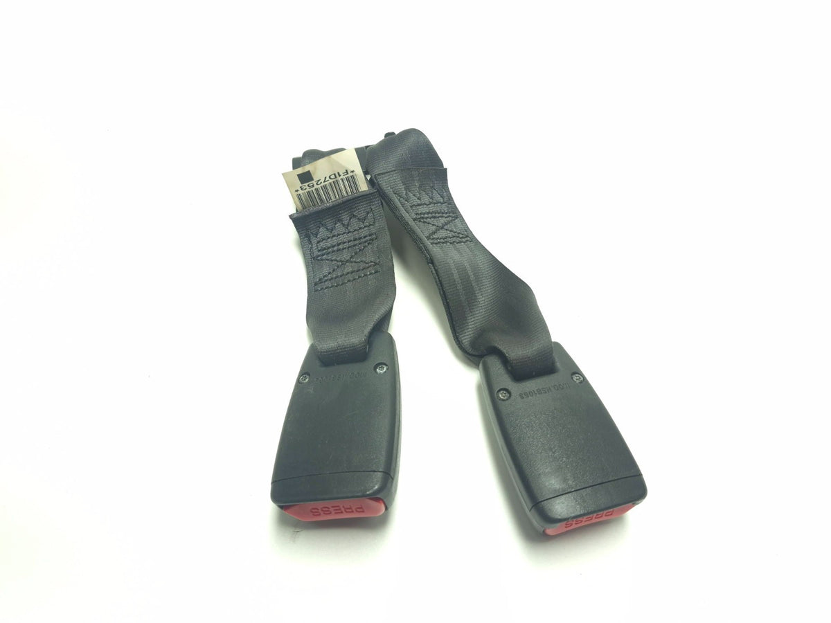 2008 Acura Tl Type-s Rear Seat Belt Buckle Left Driver Side 04826-sep-a01zf OEM