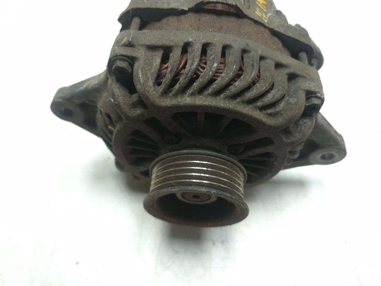 2010 Subaru Impreza 2.5l Alternator *with Turbo* OEM