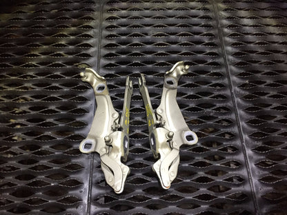 07 08 09 10 11 12 13 14 15 Mini Cooper Hood Hinge Right & Left Pair OEM
