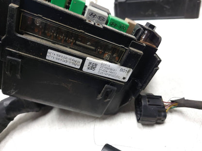 2015 2016 2017 Hyundai Accent Fuse Box Wire Harness Front OEM 91700-1r154