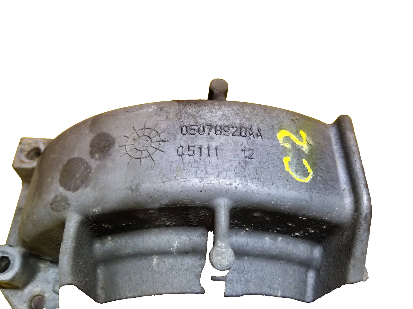 2013 Chrysler 200 Differential Cover Housing OEM