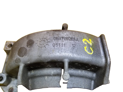 2013 Chrysler 200 Differential Cover Housing OEM