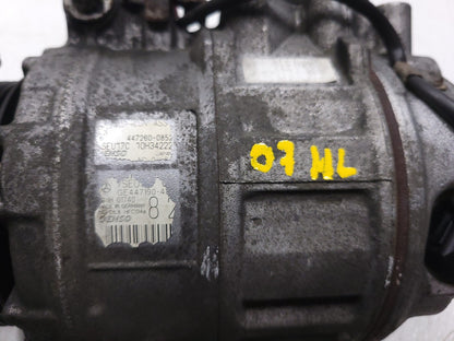 2007 Mercedes Ml500 A/c Compressor OEM