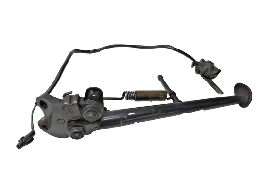 2005 Kawasaki Ninja Zx10r Side Kickstand W/ Switch Assy OEM