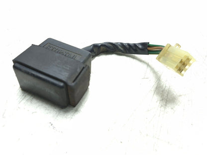 1985 Honda Shadow Vt500c Relay Stop & Taillight OEM