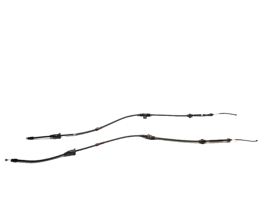 2007-2012 Dodge Caliber Sxt Parking Brake Cable Pair OEM