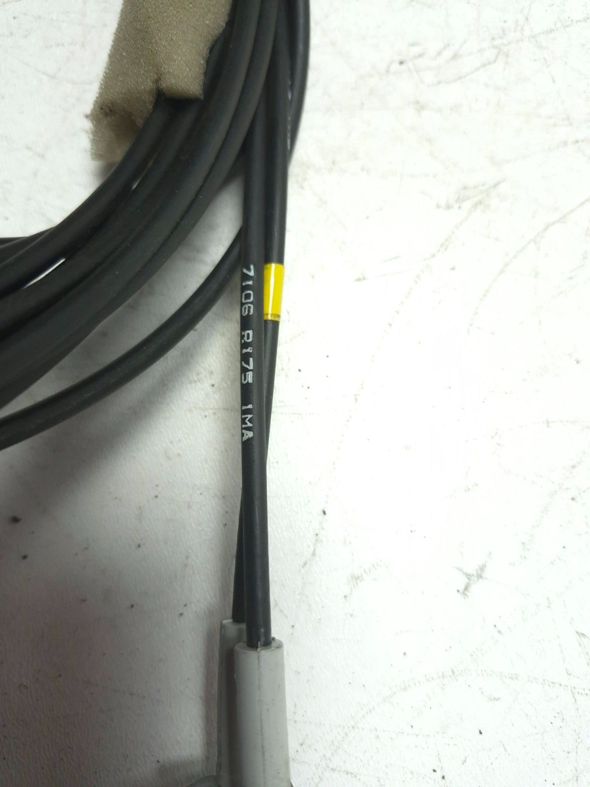 2018 Toyota Corolla Fuel Tank Door Lid Release Handle Cable OEM