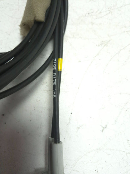 2018 Toyota Corolla Fuel Tank Door Lid Release Handle Cable OEM