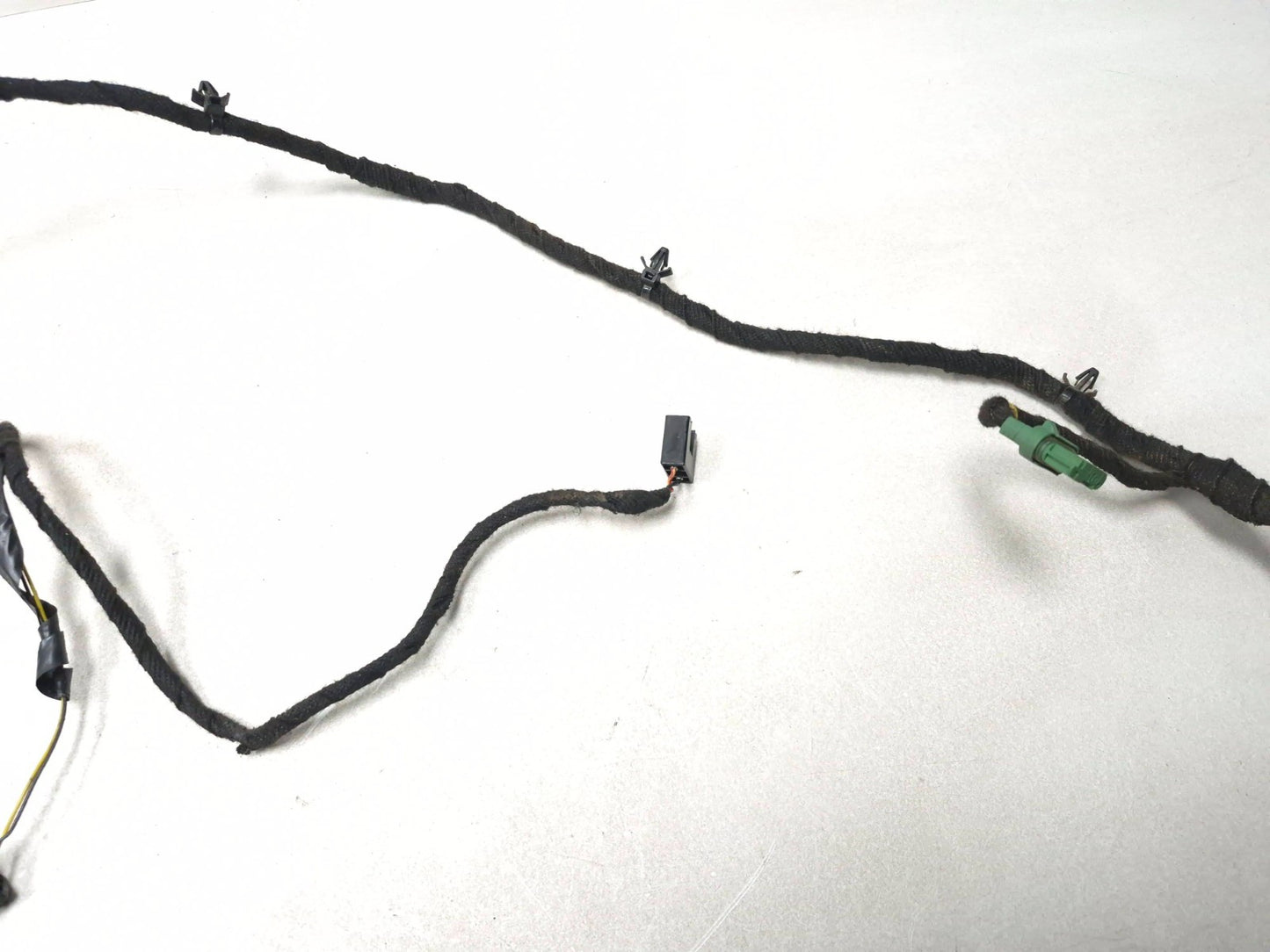 2007 Saab 9-5 Aero Front Driver Door Wiring Harness OEM