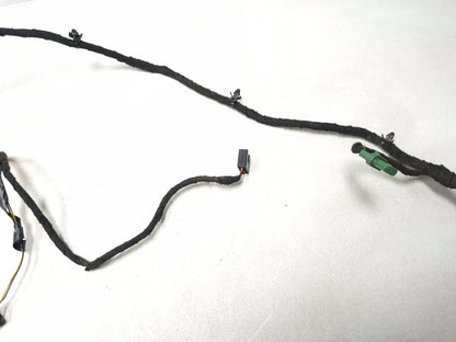 2007 Saab 9-5 Aero Front Driver Door Wiring Harness OEM