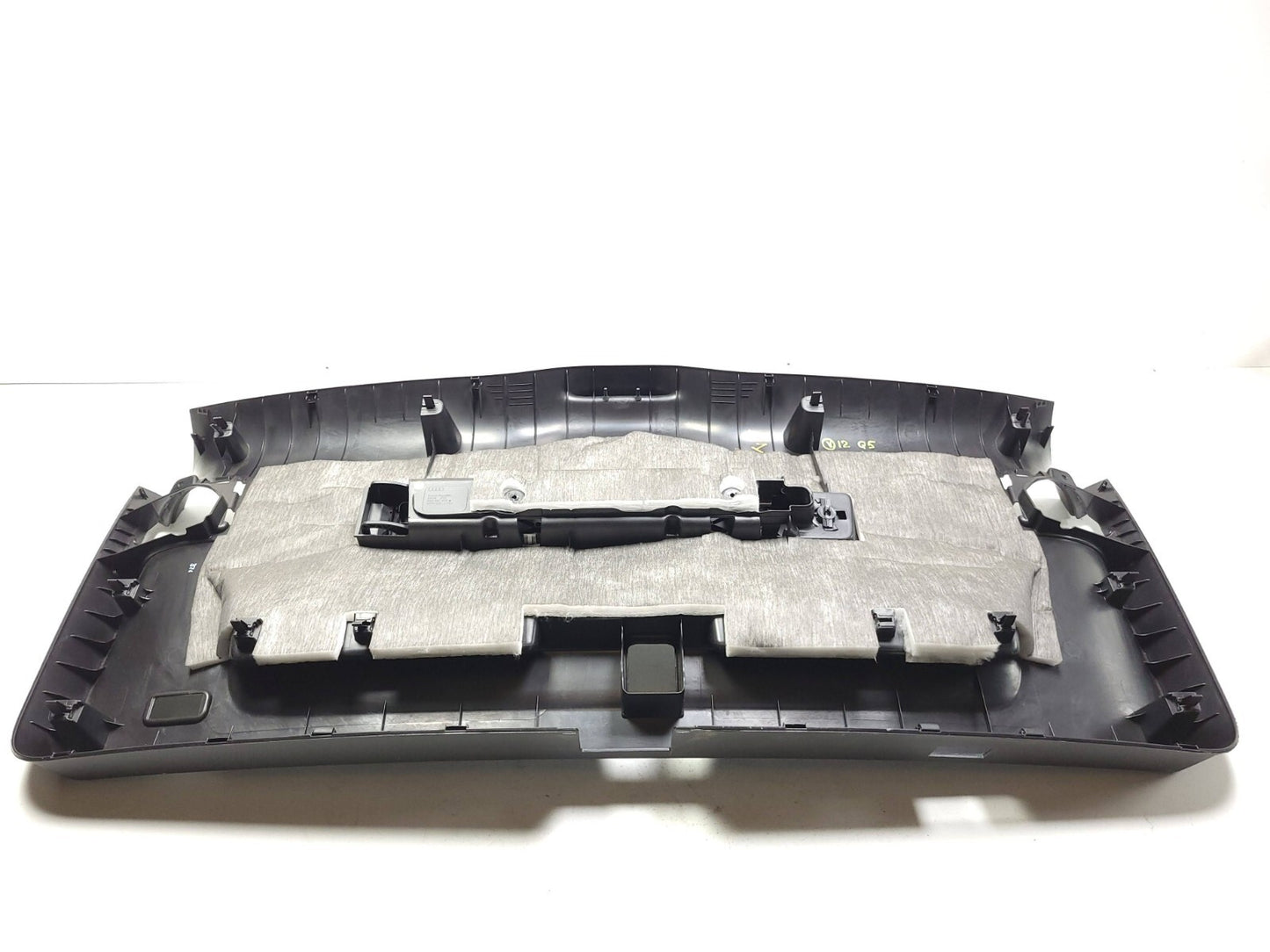 2012 Audi Q5 Trunk Liftgate Lower Trim Cover Panel OEM