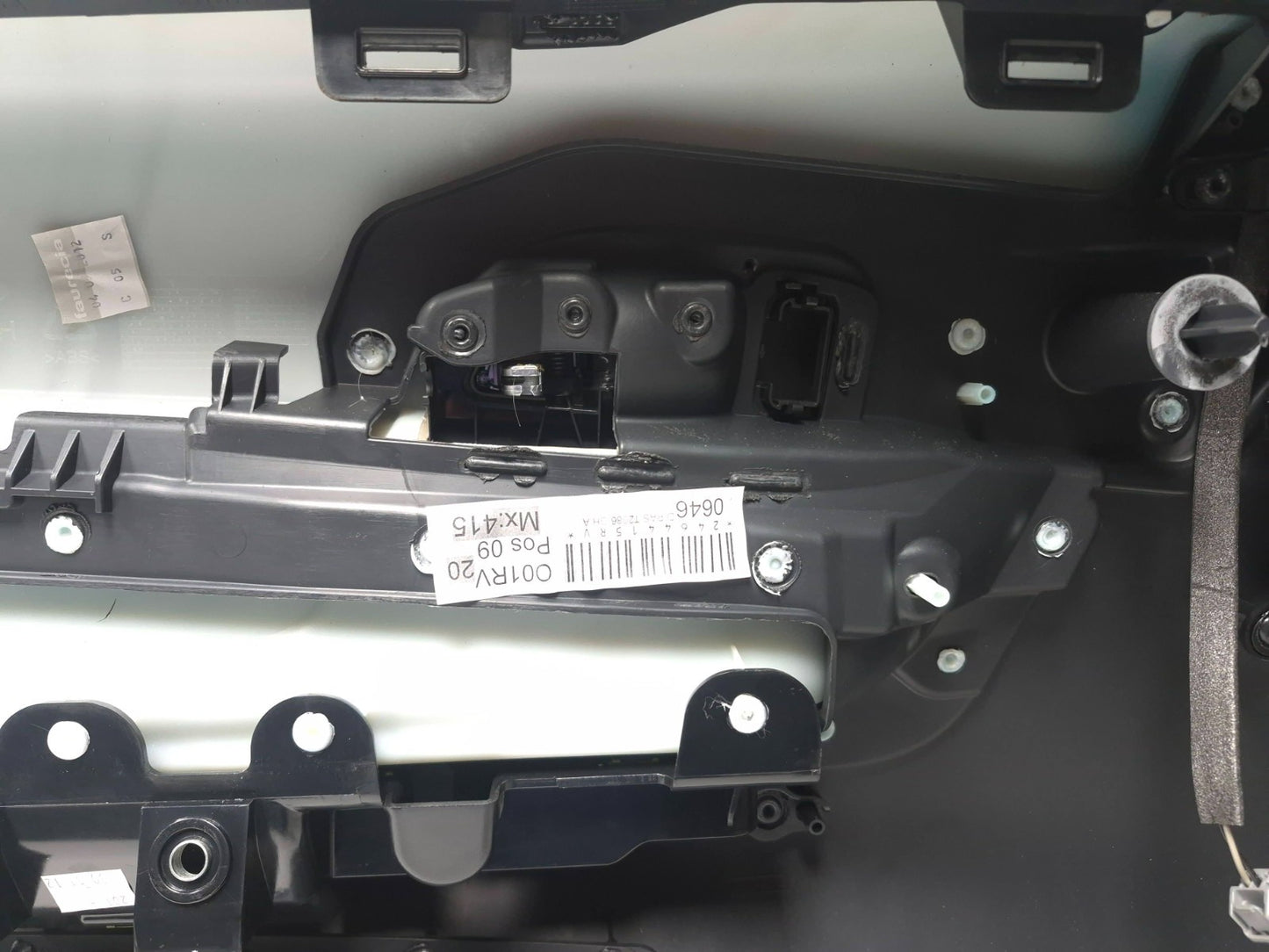 2012 Volvo C30 Front Door Panel Trim Left & Right OEM