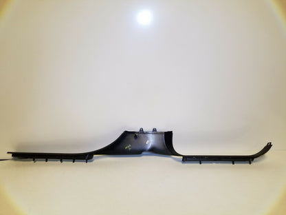 2015 Audi Q7 Door Sill Scuff Plate Trim Cover Left Driver Side OEM