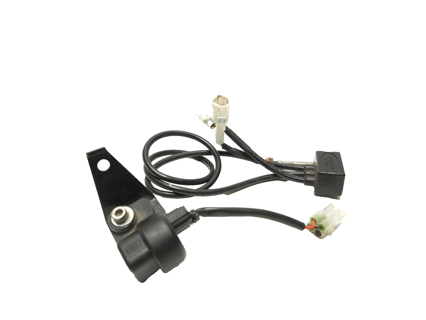 2022 Royal Enfield Int 650 Over Bank Angle Sensor & Fuel Booster Plug OEM