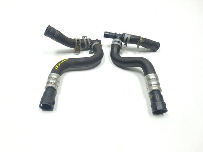 13 14 15 16 GMC Acadia Heater Hose Pipe Line 2pcs OEM