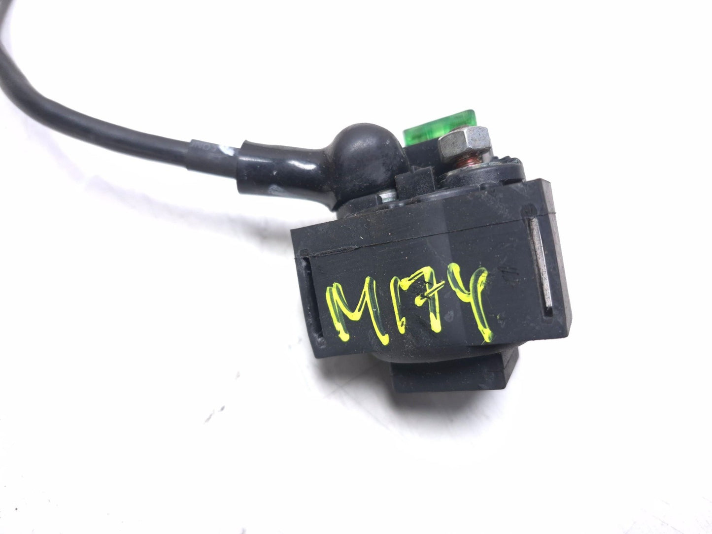 2008 Kawasaki Ninja 250r Ex250j Starter Relay OEM
