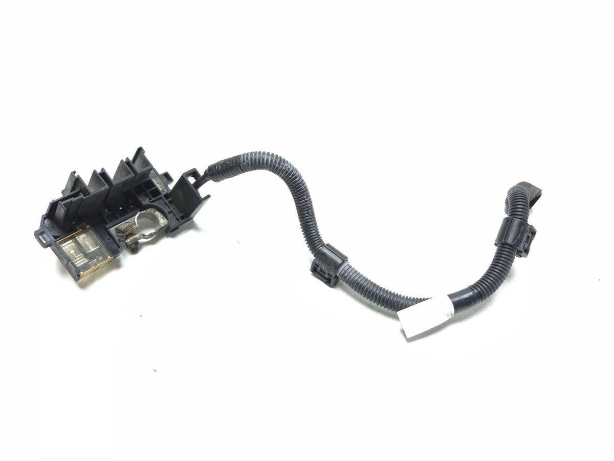 2013 Honda Cr-z Positive Battery Fuse Terminal & Starter Cable  OEM
