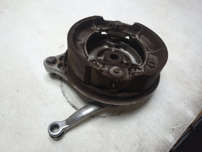 1991 Kawasaki Vulcan 500 En500 Rear Brake Drum OEM