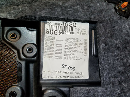 2013 Mercedes E350 Rear Passenger Door Panel OEM