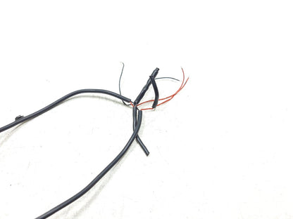 2002 Honda Magna Vf 750c Rear Turn Signal & Grab Rail Pair OEM