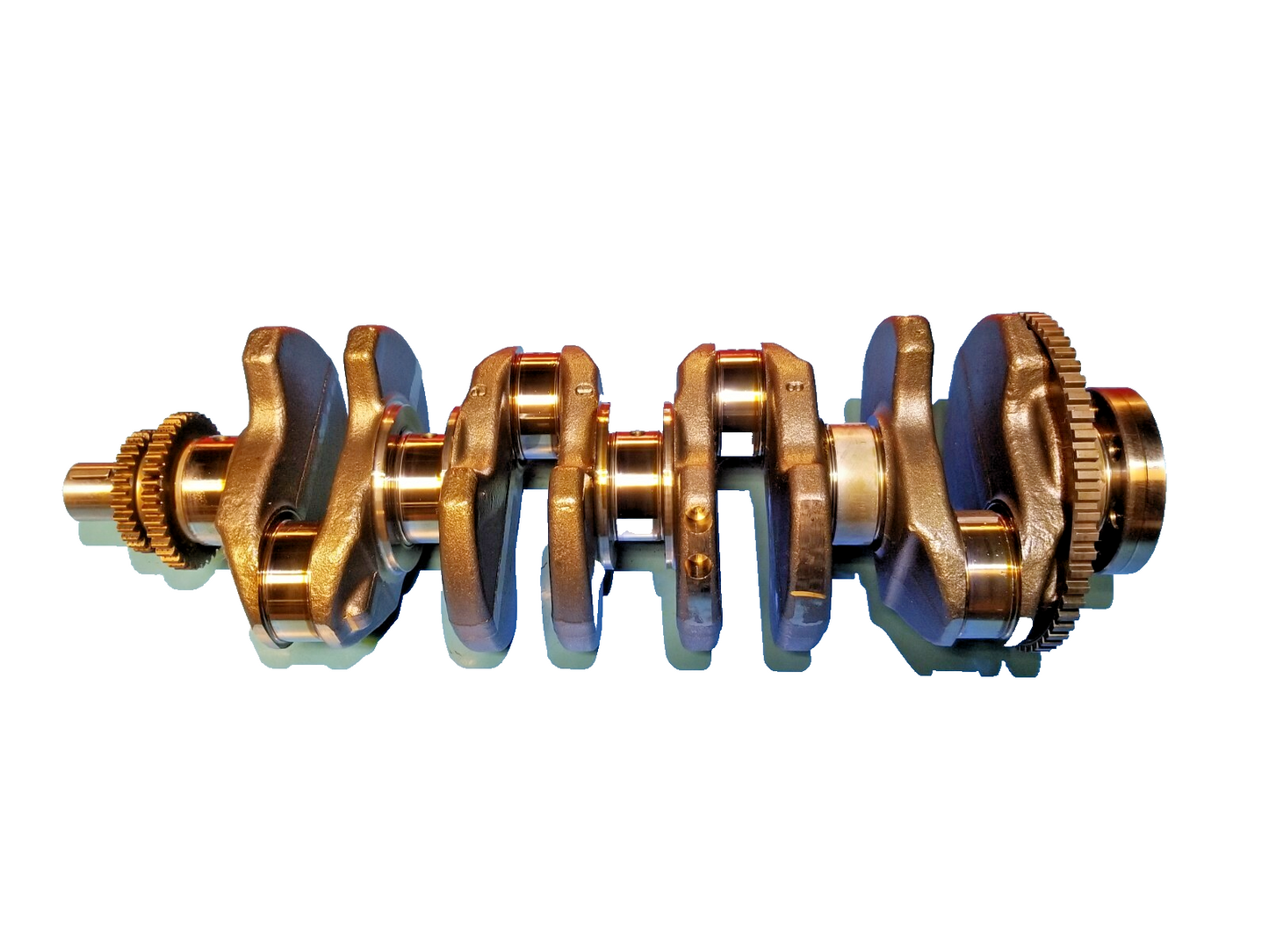 2014 Jeep Cherokee Crankshaft Std 2.4l OEM