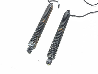2011 BMW 750li Trunk Lid Hinge Spring Strut Pair Oem✅