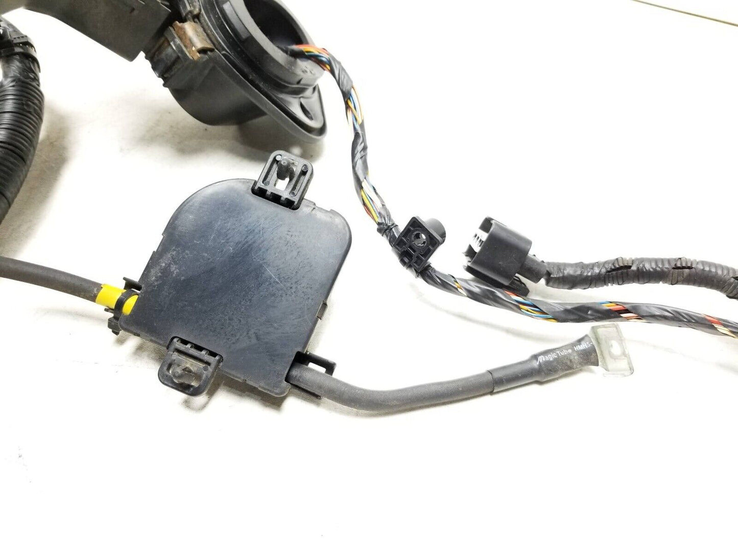 09 - 12 Hyundai Genesis Engine Bay Wire Harness & Fuse Box Coupe OEM 91205-2m445