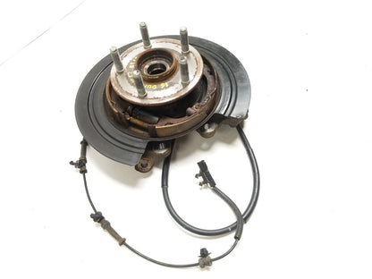 2016 Dodge Durango Rear Spindle Knuckle Wheel Hub Driver Side Left OEM