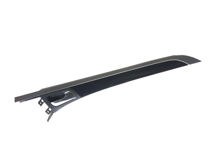 2007 Acura Tl Rear Door Panel Trim Handle Passenger Side Right OEM